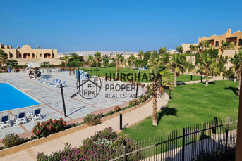 Apartment with Garden & Pool View – The View Hurghada
